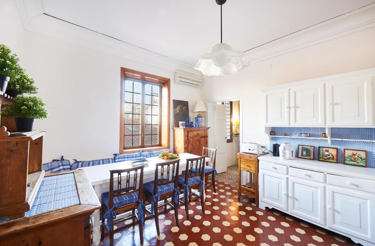Ca' Fenice, Charming Apartment In San Marco, Sleep 7 Венеція Екстер'єр фото