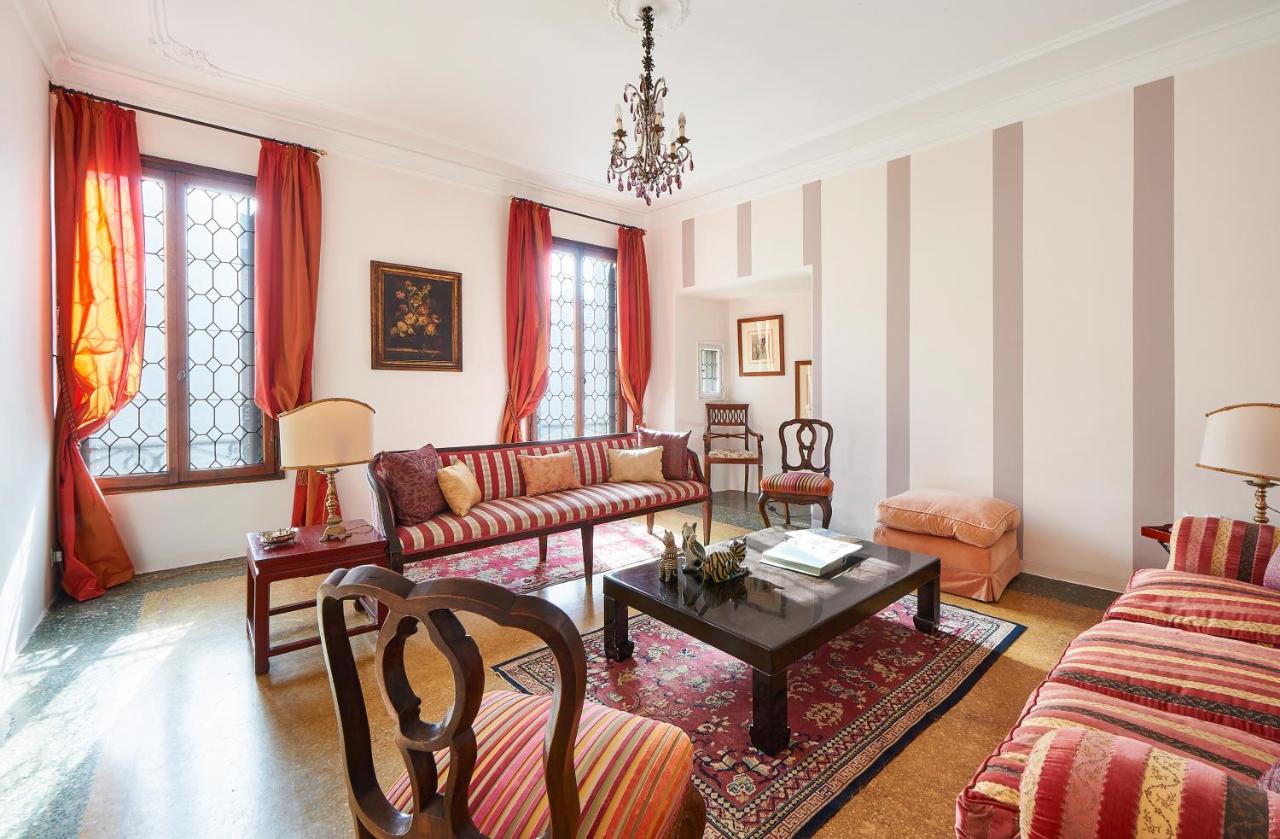Ca' Fenice, Charming Apartment In San Marco, Sleep 7 Венеція Екстер'єр фото