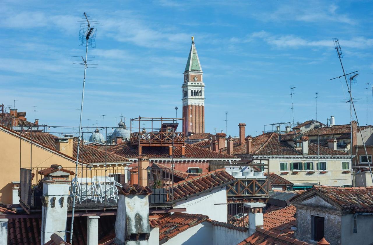 Ca' Fenice, Charming Apartment In San Marco, Sleep 7 Венеція Екстер'єр фото