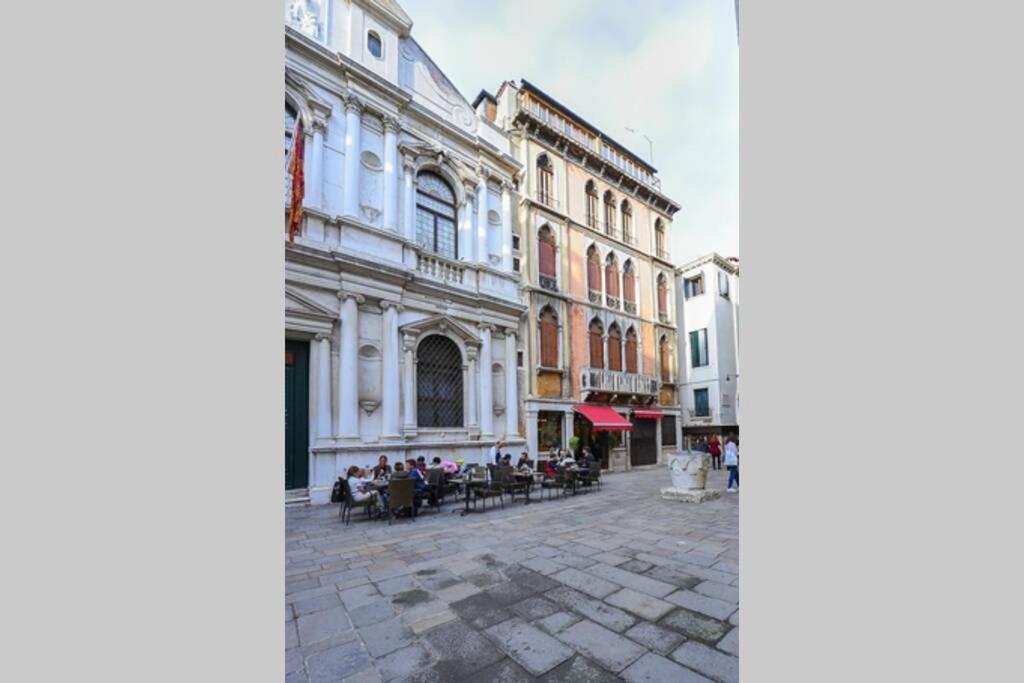 Ca' Fenice, Charming Apartment In San Marco, Sleep 7 Венеція Екстер'єр фото
