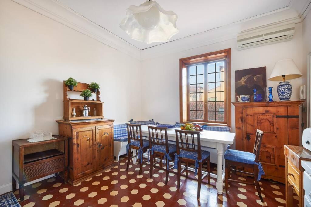 Ca' Fenice, Charming Apartment In San Marco, Sleep 7 Венеція Екстер'єр фото