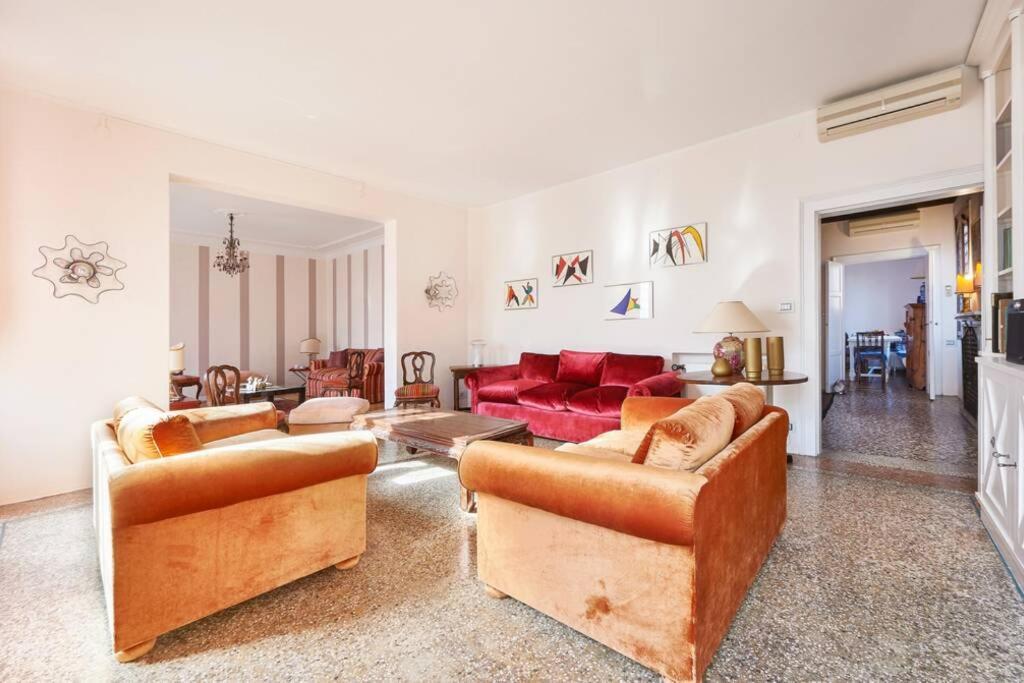 Ca' Fenice, Charming Apartment In San Marco, Sleep 7 Венеція Екстер'єр фото