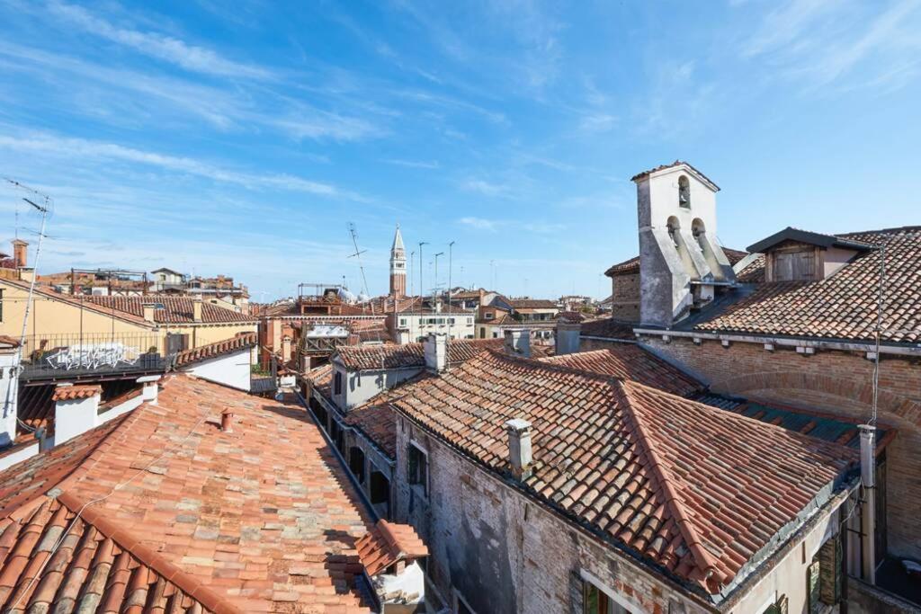 Ca' Fenice, Charming Apartment In San Marco, Sleep 7 Венеція Екстер'єр фото