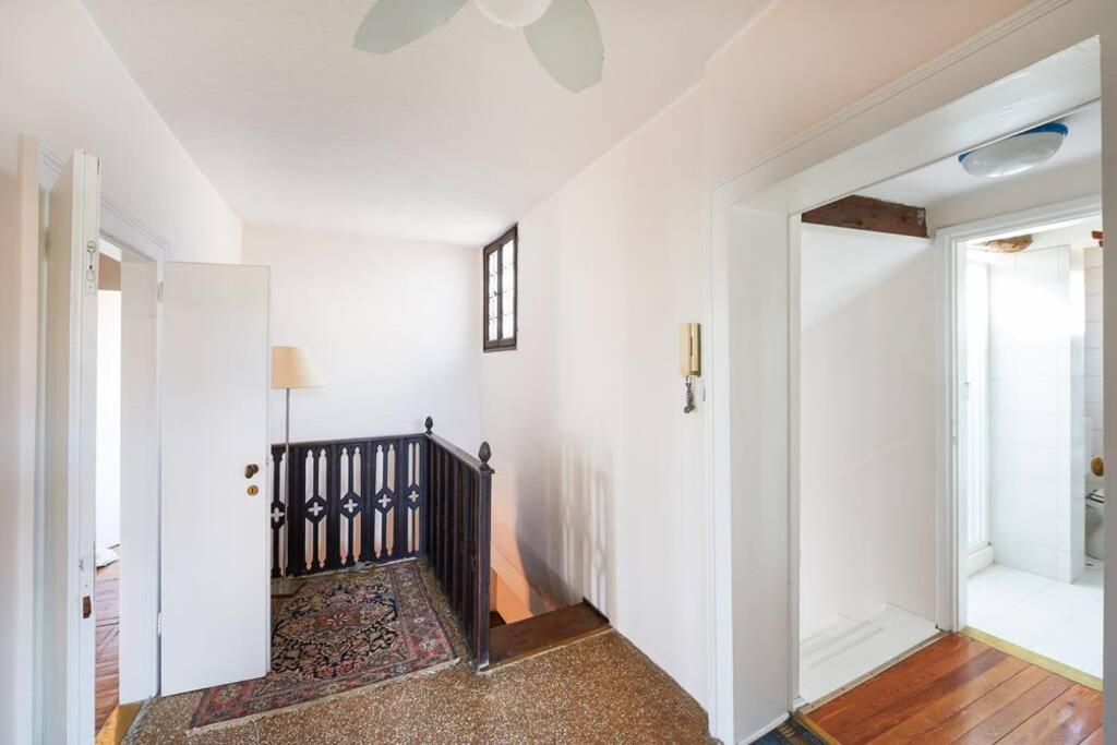 Ca' Fenice, Charming Apartment In San Marco, Sleep 7 Венеція Екстер'єр фото