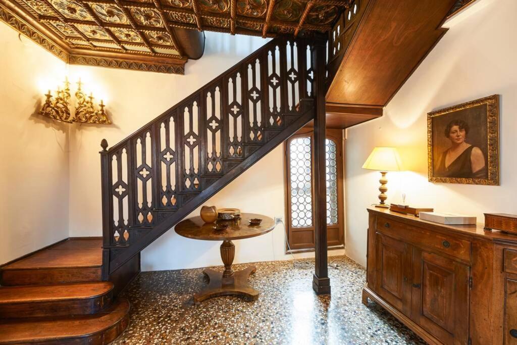 Ca' Fenice, Charming Apartment In San Marco, Sleep 7 Венеція Екстер'єр фото
