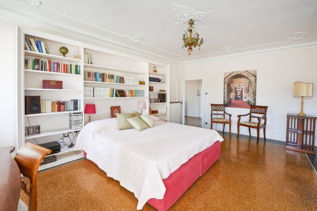 Ca' Fenice, Charming Apartment In San Marco, Sleep 7 Венеція Екстер'єр фото