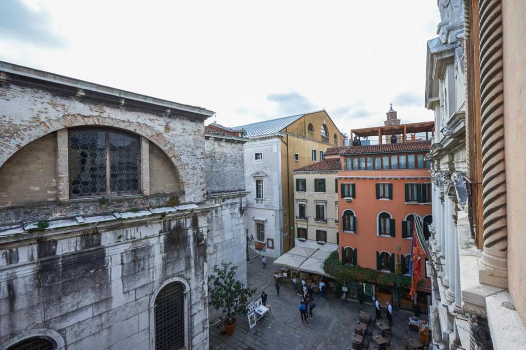 Ca' Fenice, Charming Apartment In San Marco, Sleep 7 Венеція Екстер'єр фото