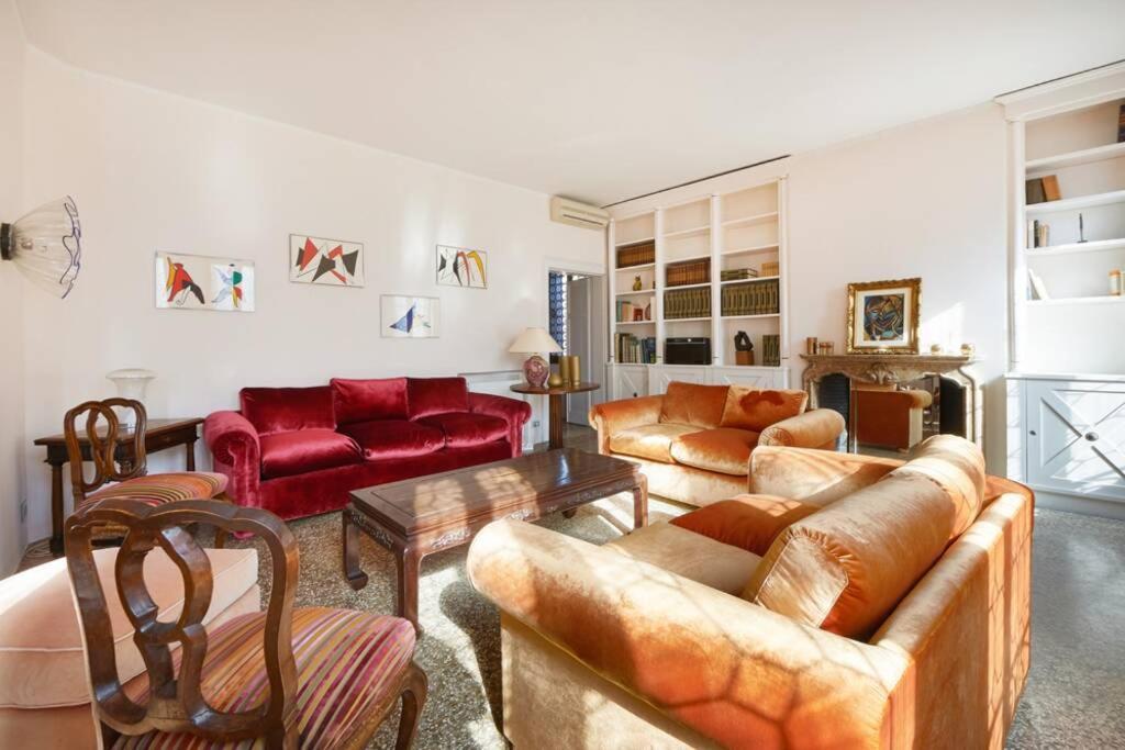 Ca' Fenice, Charming Apartment In San Marco, Sleep 7 Венеція Екстер'єр фото